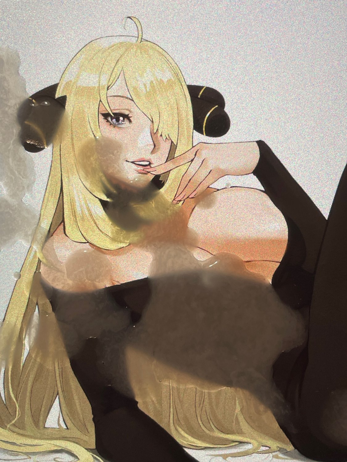 Cynthia Pokemon Hentai Cum Tributes SOP #3A7YJUYi