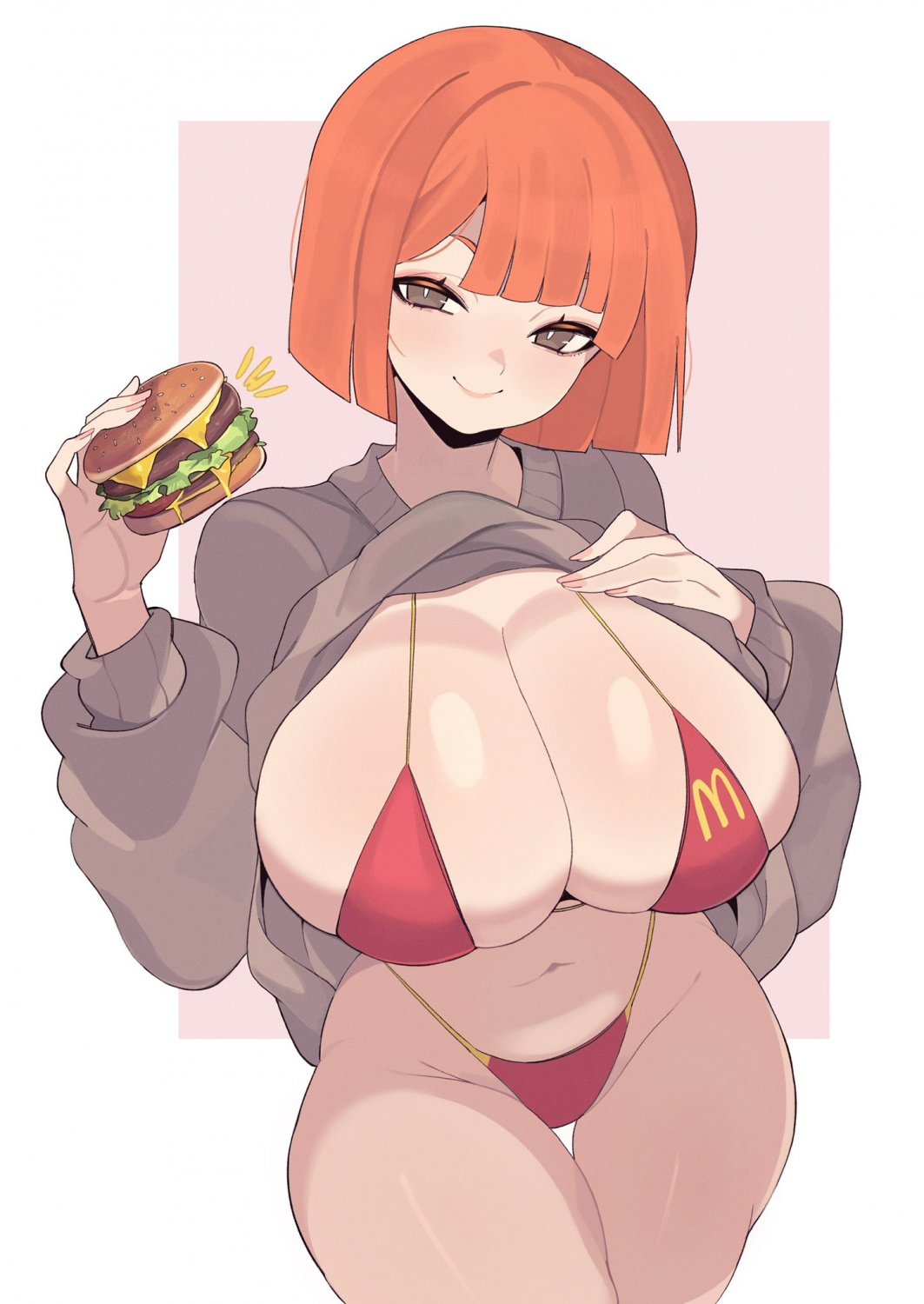 McDonald's part1 #NjxZP1M3