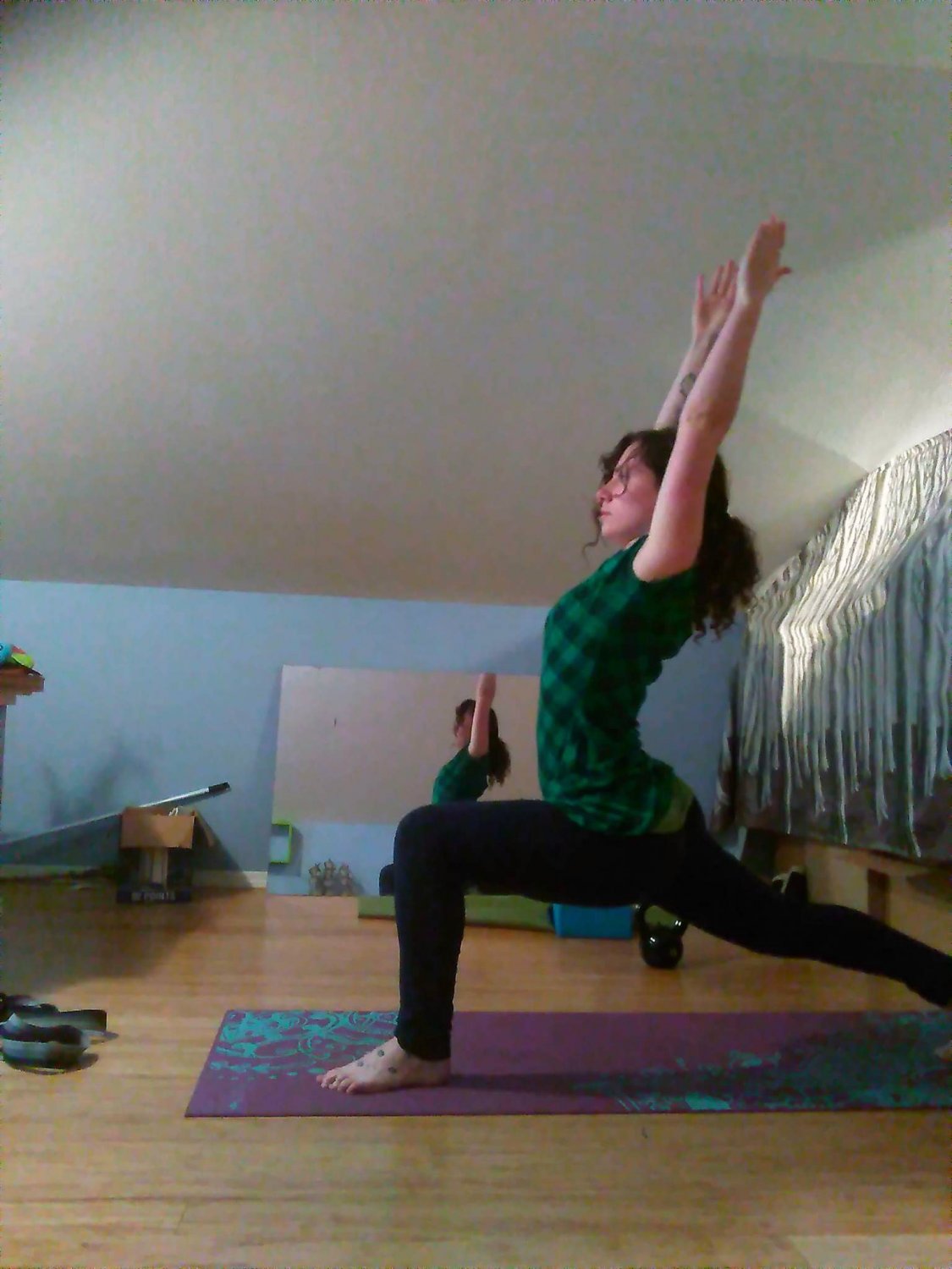 Daybreak yogo #Ldn162ex