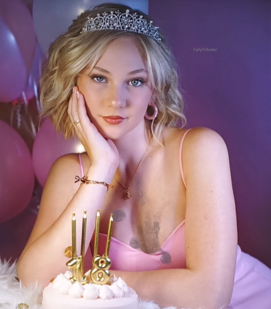 Lily Brooks Cum Tribute #R6kgw4MS