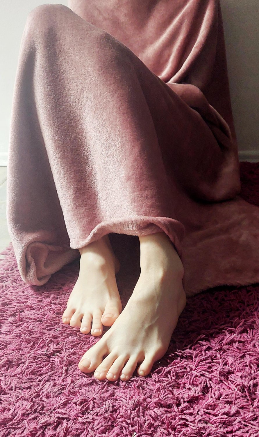 Sasha Barefoot #PLefokBL